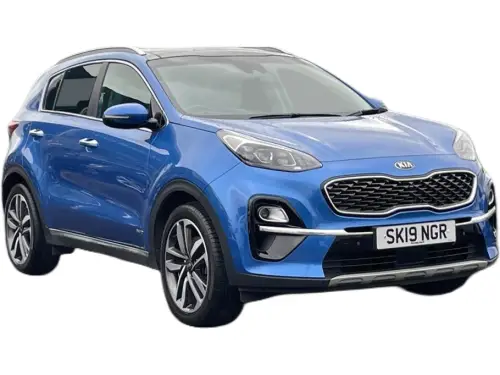 Kia Sportage SK19 NGR