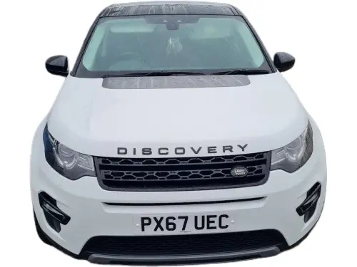 Land Rover Discovery Sport PX67 UEC