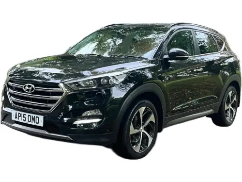 Hyundai Tucson AP15 OMO