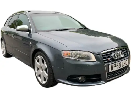 Audi S4 Quattro WP55 LHG
