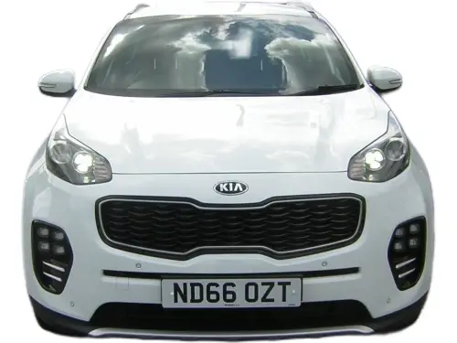 Kia Sportage ND66 OZT