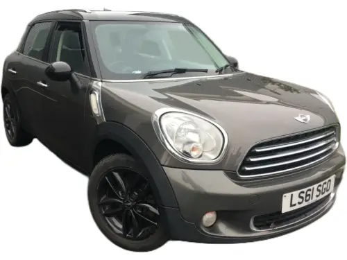MINI Countryman Cooper D LS61 SGO