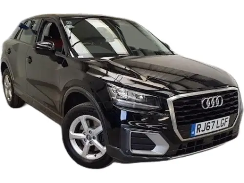 Audi Q2 RJ67 LGF