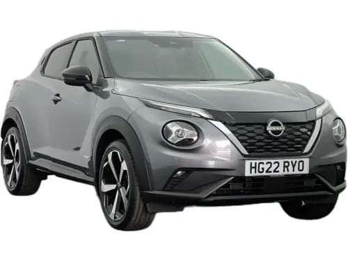Nissan Juke Tekna HEV CVT HG22 RYO