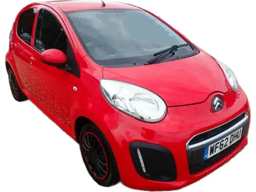 Citroën C1 WF62 DHU