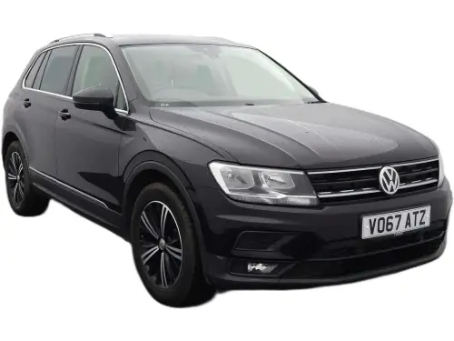 Volkswagen Tiguan VO67 ATZ