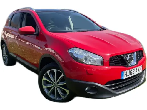 Nissan Qashqai HJ63 AXH