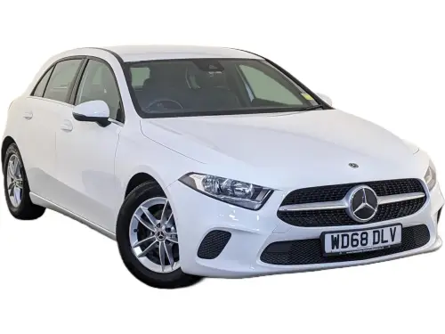 Mercedes-Benz A-Class WD68 DLV