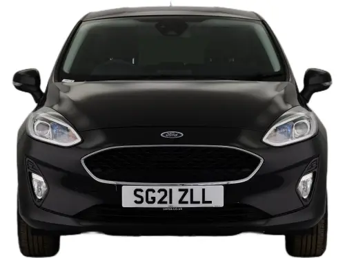 Ford Fiesta Trend SG21 ZLL