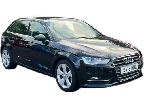 Audi A3 SV16 HBE