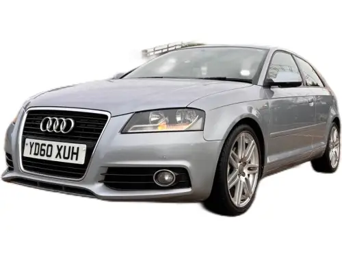 Audi A3 YD60 XUH