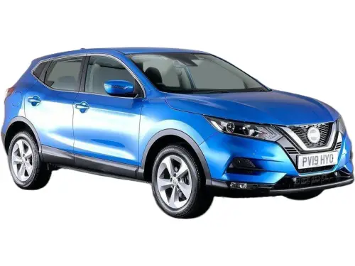 Nissan Qashqai PV19 HYO