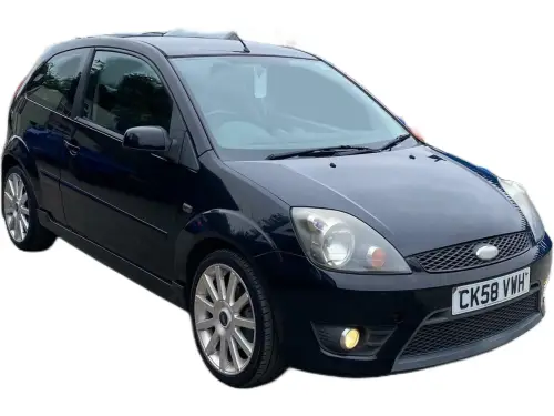Ford Fiesta ST CK58 VWH