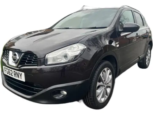 Nissan Qashqai FG62 RNY
