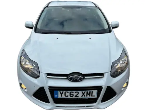 Ford Focus Zetec Turbo YC62 XML