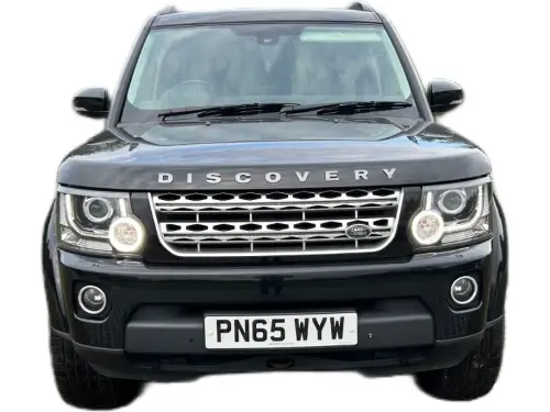 Land Rover Discovery PN65 WYW