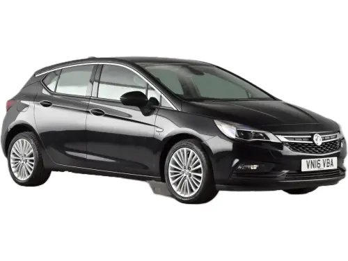 Vauxhall Astra VN16 VBA