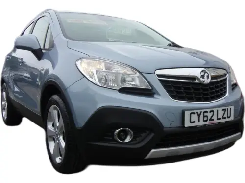 Vauxhall Mokka CY62 LZU