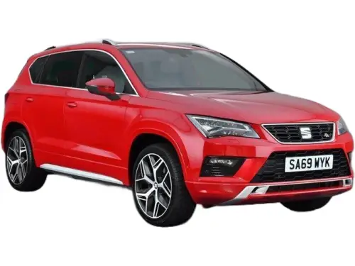 SEAT Ateca SA69 WYK