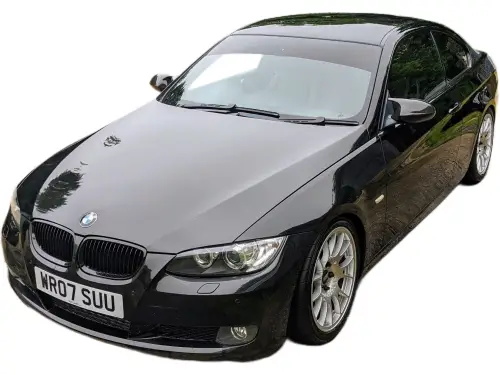 BMW 3 Series WR07 SUU
