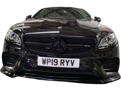 Mercedes-Benz E WP19 RYV