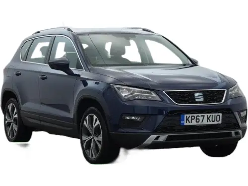 SEAT Ateca KP67 KUO