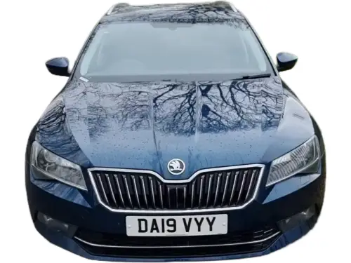 Škoda Superb DA19 VYY