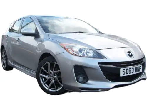 Mazda 3 SD63 WNF