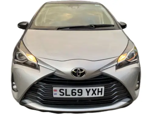 Toyota Yaris Y20 VVT-i SL69 YXH