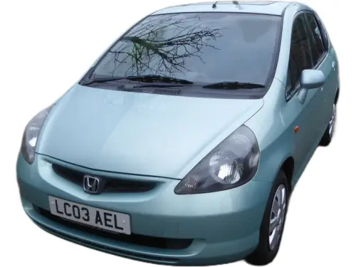 Honda Jazz SE LC03 AEL