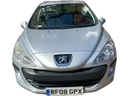 Peugeot 308 S DT RF08 GPX