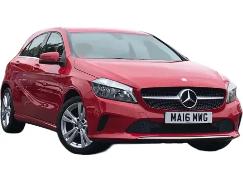 Mercedes-Benz A-Class MA16 MWG