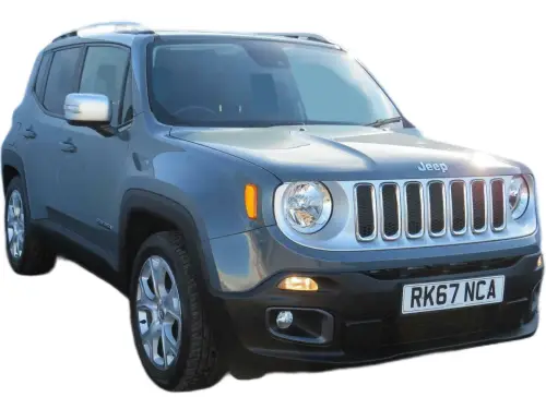 Jeep Renegade Limited RK67 NCA