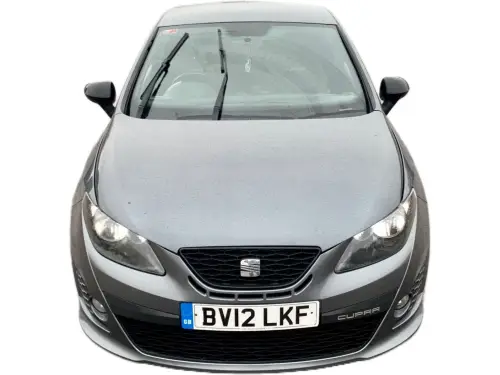 SEAT Ibiza BV12 LKF