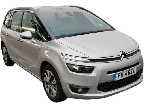 Citroën C4 Grand Picasso Excl BlueHDi FH14 RZA