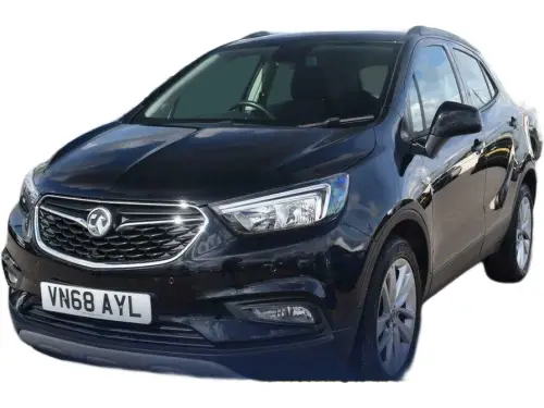Vauxhall Mokka X Active Ecotec S/S VN68 AYL