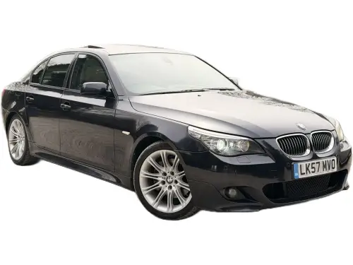 BMW 525 LK57 MVO