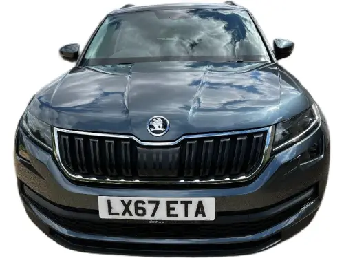 Škoda Kodiaq LX67 ETA