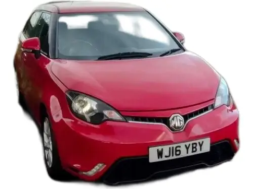 MG 3 WJ16 YBY