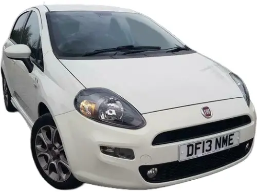 Fiat Punto GBT DF13 NME