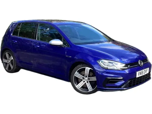 Volkswagen Golf VN18 DVF