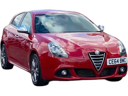 Alfa Romeo Giulietta Exclusive Jtdm-2 CE64 BWC