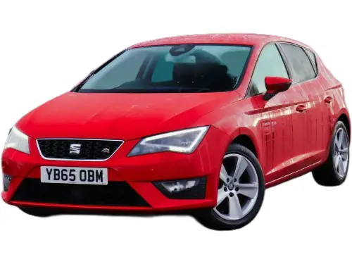 SEAT Leon FR Technology Ecotsi YB65 OBM