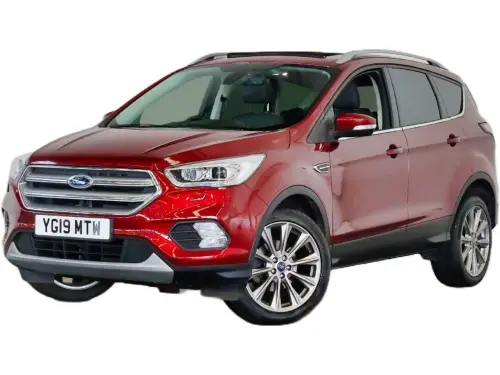 Ford Kuga YG19 MTW