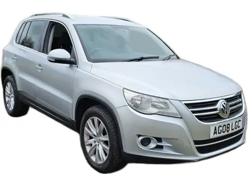 Volkswagen Tiguan AG08 LGC
