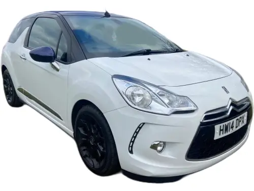 Citroën DS3 HW14 DPX
