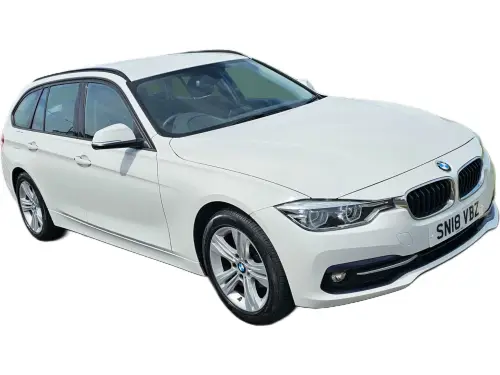 BMW 318 SN18 VBZ