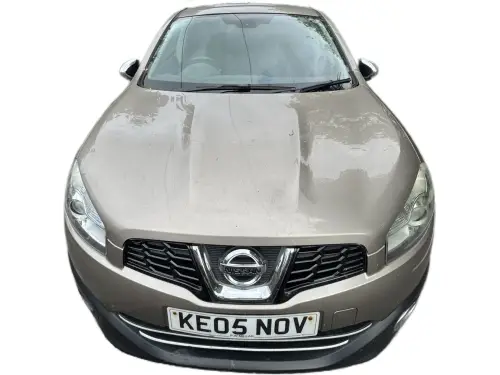 Nissan Qashqai KE05 NOV