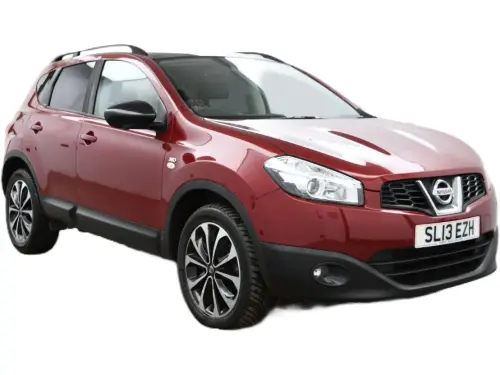 Nissan Qashqai SL13 EZH