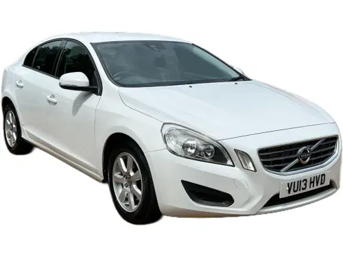 Volvo S60 VU13 HVD